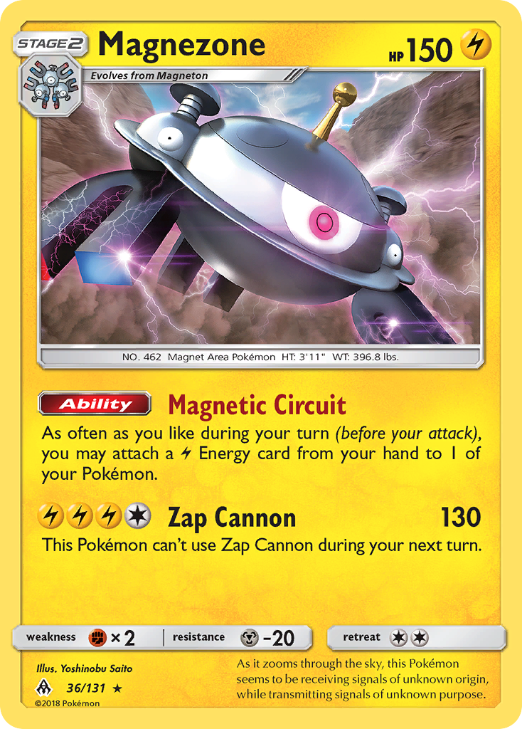 Magnezone